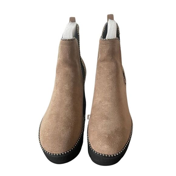 Women’s Cape Robbin combat boots size 9 NWT - Picture 1 of 5